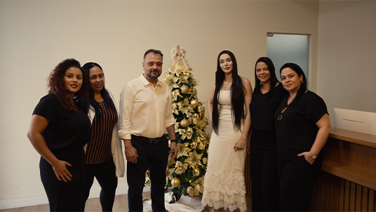 Equipe do Instituto Drefahl